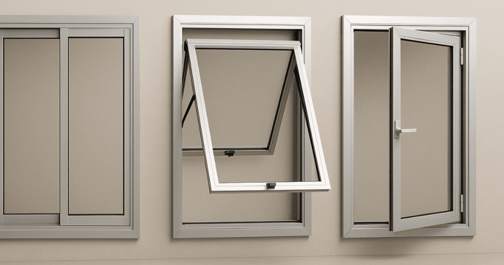 Janelasem alumínio - Tite Esquadrias de Alumínio em Guaratuba - Pr