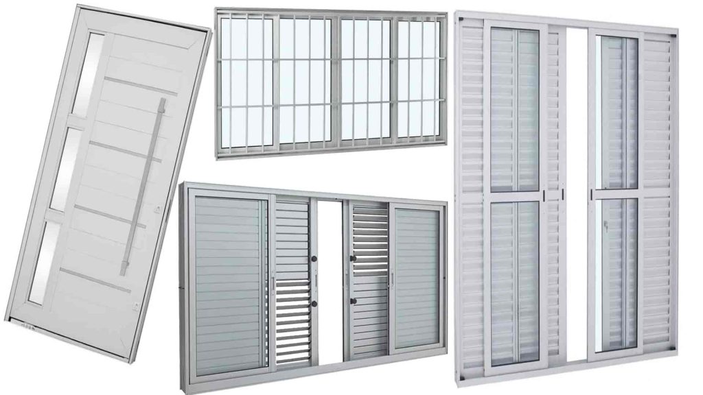 Portas e Janelas Tite Esquadrias de Alumínio